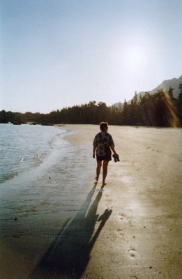 Pantai Kok in Langkawi